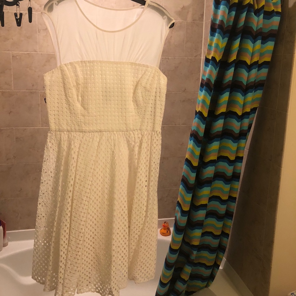 Vera Wang summer dress
